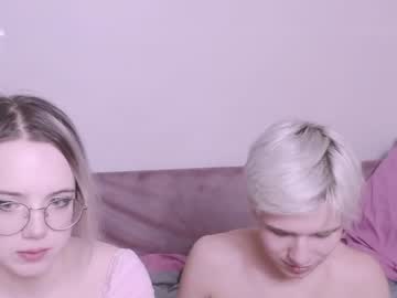 couple Hot Girl Cam with kitty_tip