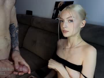 couple Hot Girl Cam with milly____