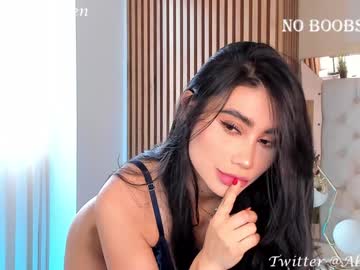 girl Hot Girl Cam with abie_owen