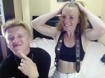couple Hot Girl Cam with beamer_boy_