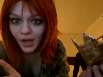 girl Hot Girl Cam with gothbaby999