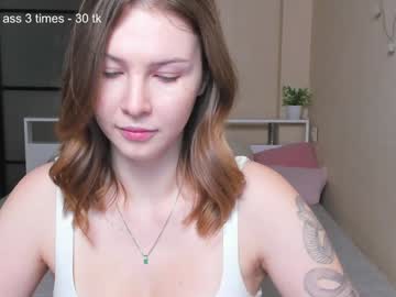 girl Hot Girl Cam with tender_babe