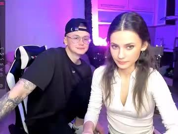 couple Hot Girl Cam with zef143pox143