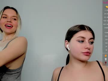 couple Hot Girl Cam with anycorn
