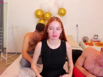 couple Hot Girl Cam with dick_fly
