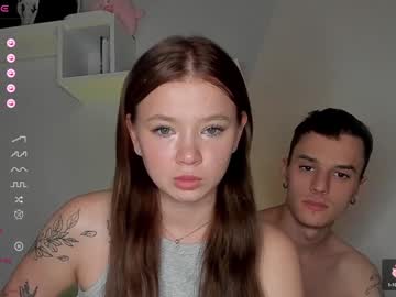 couple Hot Girl Cam with chaturrbaby