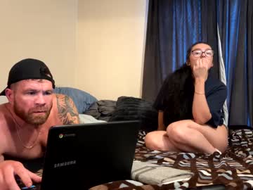 couple Hot Girl Cam with daddydiggler41
