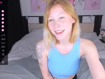 girl Hot Girl Cam with blue_colada
