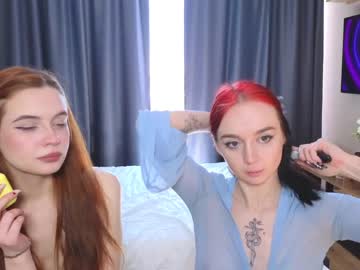 couple Hot Girl Cam with fire_fairies