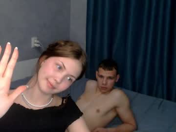 couple Hot Girl Cam with luckysex_
