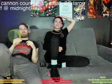 couple Hot Girl Cam with thecouchcast