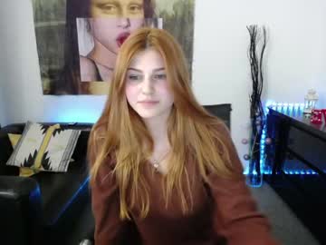 girl Hot Girl Cam with mila_redhead
