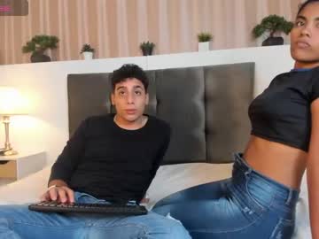 couple Hot Girl Cam with deluxe_horny