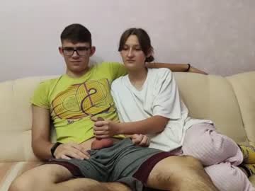 couple Hot Girl Cam with mblueberry