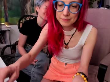 couple Hot Girl Cam with artcat