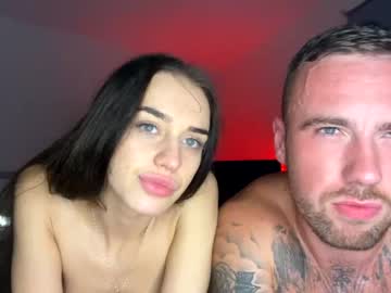couple Hot Girl Cam with danell_69